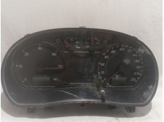 Recambio de cuadro instrumentos para volkswagen polo (9n1) trendline referencia OEM IAM B0308DE27 555001490100 