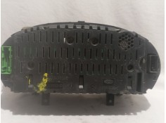 Recambio de cuadro instrumentos para volkswagen polo (9n1) trendline referencia OEM IAM B0308DE27 555001490100  2