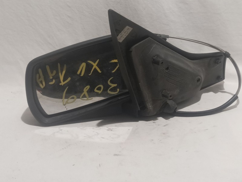 Recambio de retrovisor izquierdo para citroen xantia berlina referencia OEM IAM 4565100  