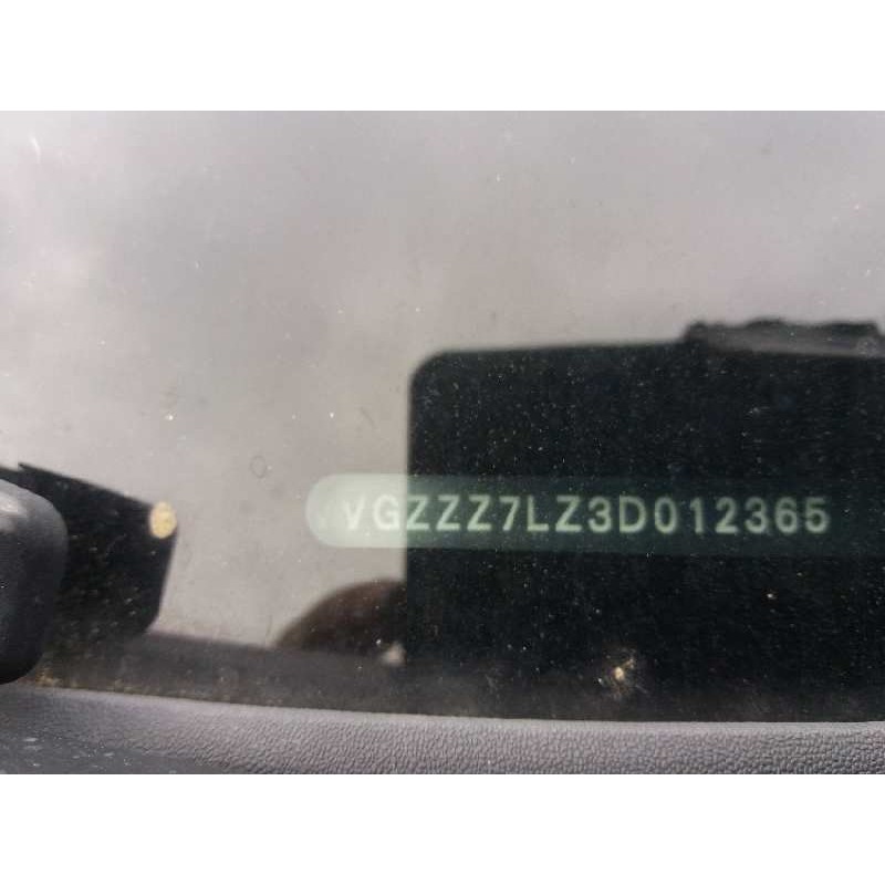 volkswagen touareg (7la) 2.5 tdi   |   0.02 - 0.07 | 2002 - 2007 | 174 cv / 128 kw del año 2002