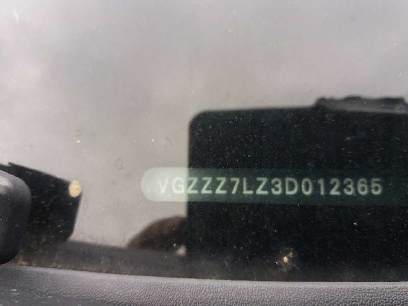 volkswagen touareg (7la) 2.5 tdi   |   0.02 - 0.07 | 2002 - 2007 | 174 cv / 128 kw del año 2002