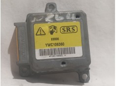 Recambio de centralita airbag para land rover freelander (ln) 2.0 turbodiesel referencia OEM IAM FC001300051 YWC106360  2