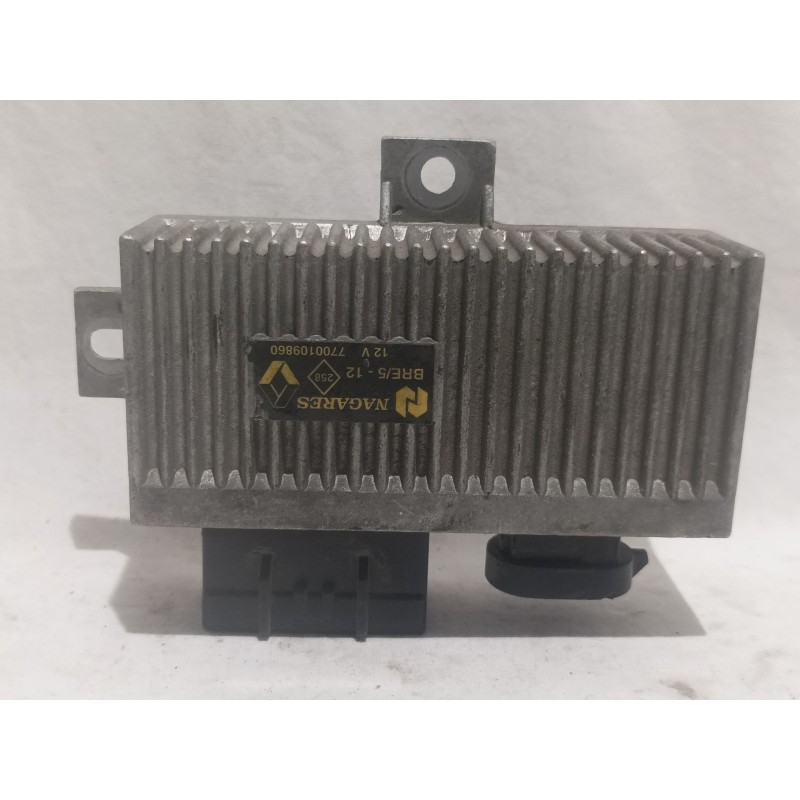 Recambio de caja precalentamiento para renault kangoo (f/kc0) 1.9 diesel referencia OEM IAM 7700109860  