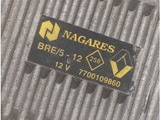 Recambio de caja precalentamiento para renault kangoo (f/kc0) 1.9 diesel referencia OEM IAM 7700109860   2