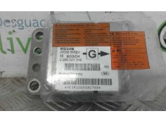 Recambio de centralita airbag para  referencia OEM IAM 0285001316 285565M301 