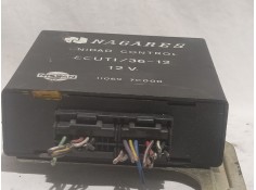 Recambio de modulo electronico para nissan serena (c23m) 2.3 diesel referencia OEM IAM 110697C000   2