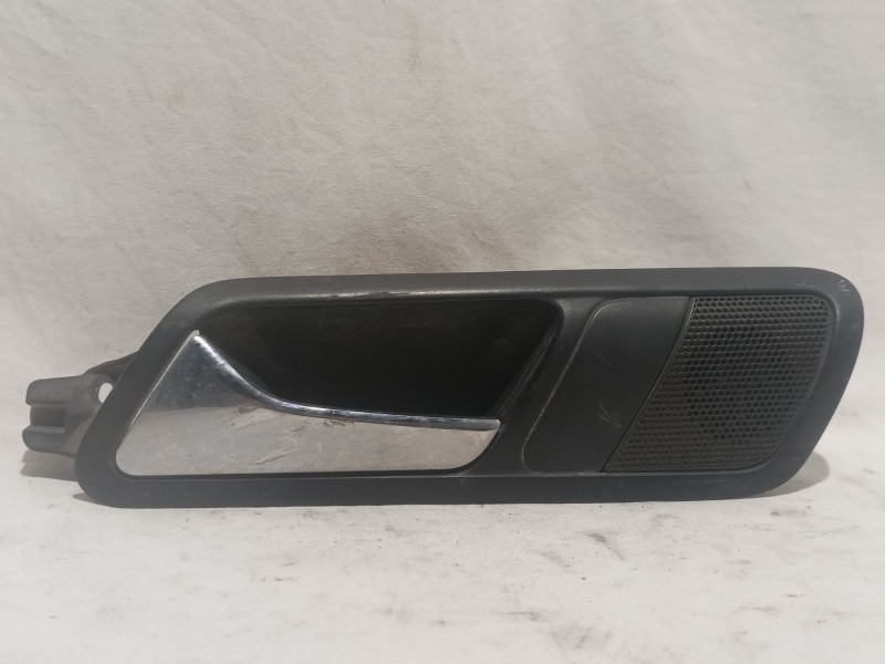 Recambio de maneta interior trasera izquierda para volkswagen passat berlina (3c2) highline referencia OEM IAM 3C4839113  