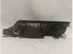 Recambio de maneta interior trasera derecha para volkswagen passat berlina (3c2) highline referencia OEM IAM 3C4839114   2