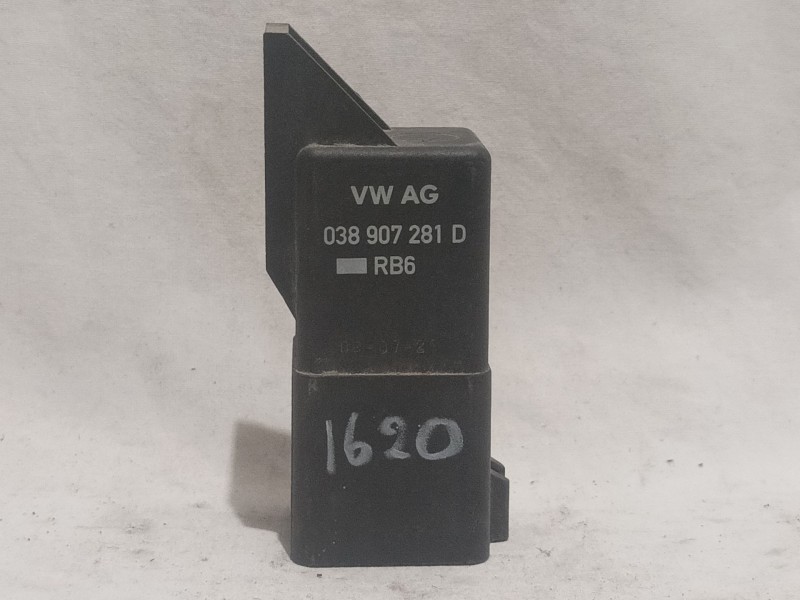 Recambio de rele para volkswagen passat berlina (3c2) referencia OEM IAM 0281003038 038907281D 
