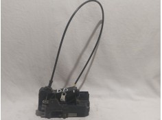 Recambio de cerradura puerta delantera derecha para nissan primastar (x83) 1.9 dci diesel cat referencia OEM IAM 8200042171 9116 2