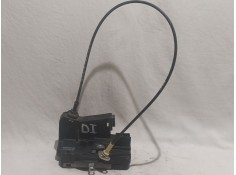 Recambio de cerradura puerta delantera izquierda para nissan primastar (x83) 1.9 dci diesel cat referencia OEM IAM 8200008246 91