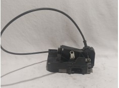 Recambio de cerradura puerta delantera izquierda para nissan primastar (x83) 1.9 dci diesel cat referencia OEM IAM 8200008246 91 2