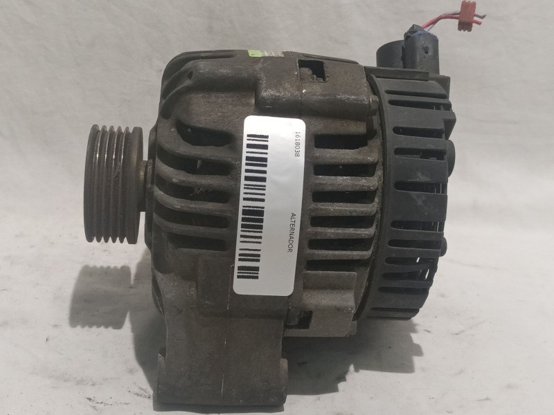 Recambio de alternador para citroen saxo referencia OEM IAM 2542525A  