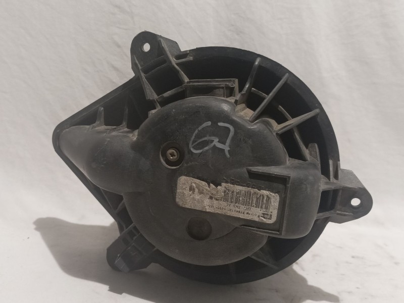 Recambio de ventilador calefaccion para nissan primastar (x83) 1.9 dci diesel cat referencia OEM IAM 2761400QAD  