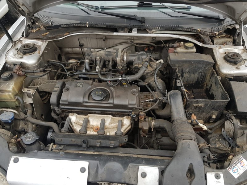 peugeot 306 berlina 3/4/5 puertas (s2) boulebard   |   12.97 - 12.00 | 1997 - 2000 | 88 cv / 65 kw del año 1997