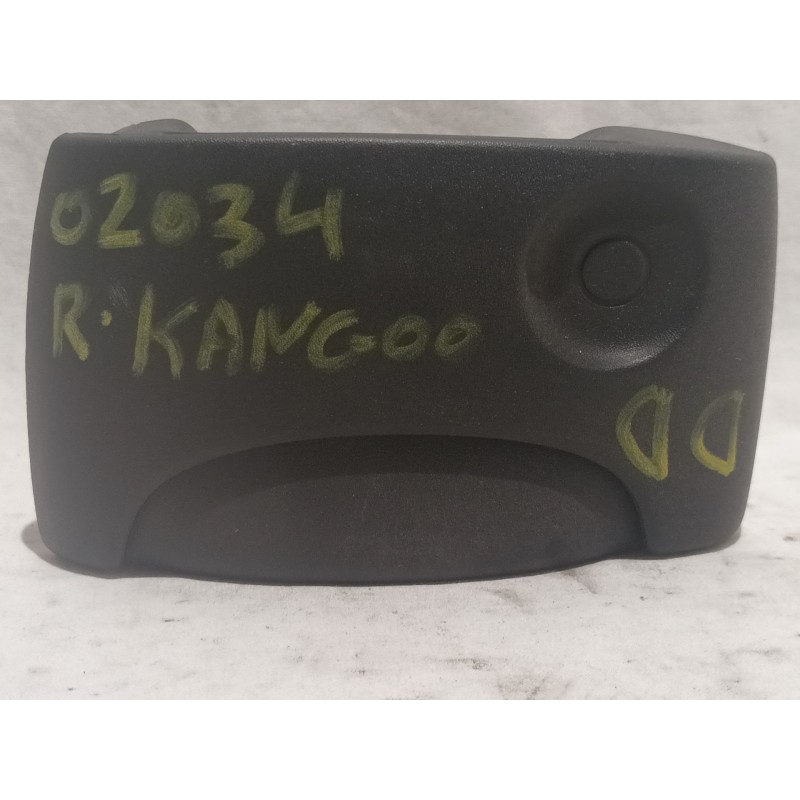 Recambio de maneta exterior lateral derecha para renault kangoo (f/kc0) 1.5 dci diesel referencia OEM IAM 8200042082  