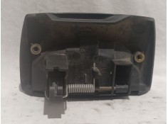 Recambio de maneta exterior trasera izquierda para renault kangoo (f/kc0) 1.5 dci diesel referencia OEM IAM 7700354527   2