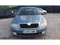 skoda octavia berlina (1z3) del año 2004