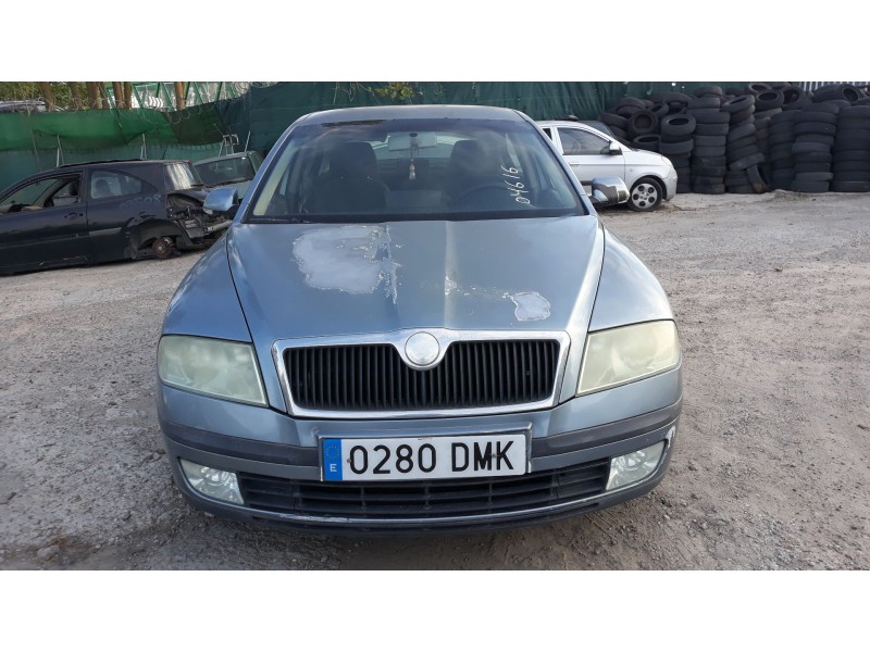 skoda octavia berlina (1z3) del año 2004
