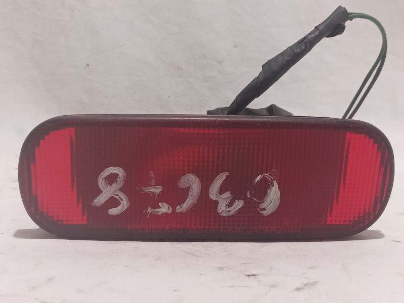 Recambio de piloto trasero central para suzuki swift berlina (mz) gl referencia OEM IAM 3657062J0  