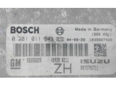 Recambio de centralita motor uce para opel astra h berlina enjoy   |   01.04 - 12.05 | 2004 - 2005 | 80 cv / 59 kw referencia OE
