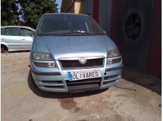 fiat ulysse (179) del año 2002