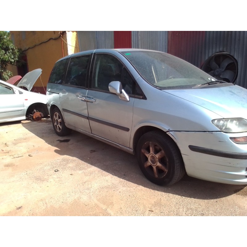 fiat ulysse (179) del año 2002