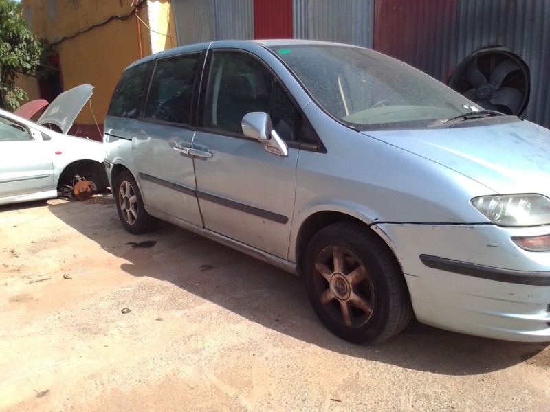 fiat ulysse (179) del año 2002