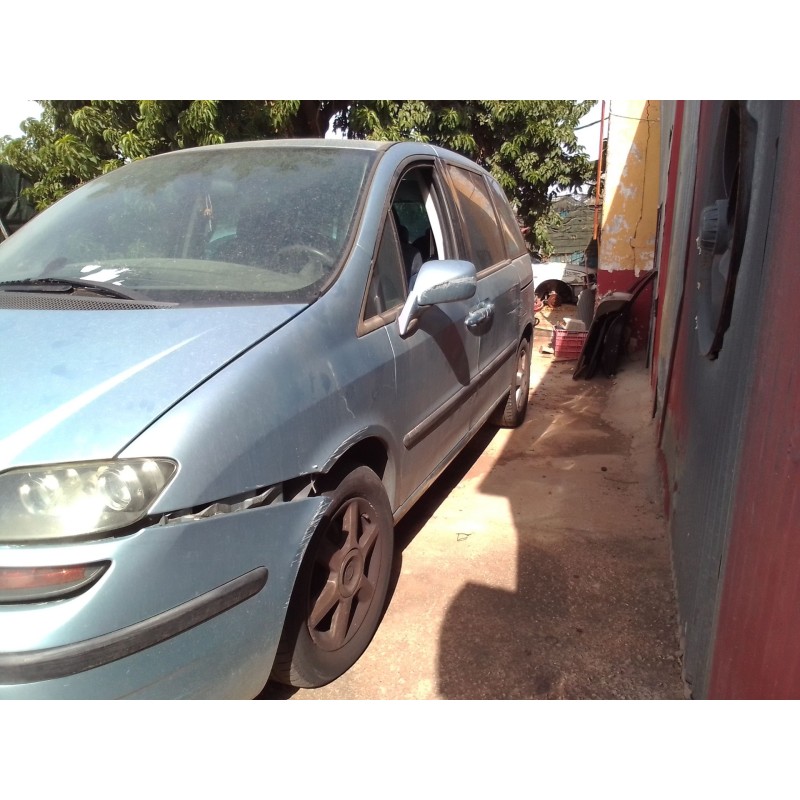 fiat ulysse (179) del año 2002