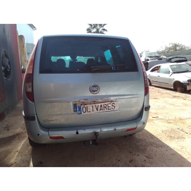 fiat ulysse (179) del año 2002