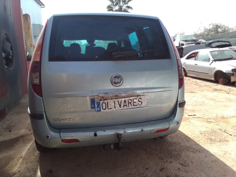 fiat ulysse (179) del año 2002