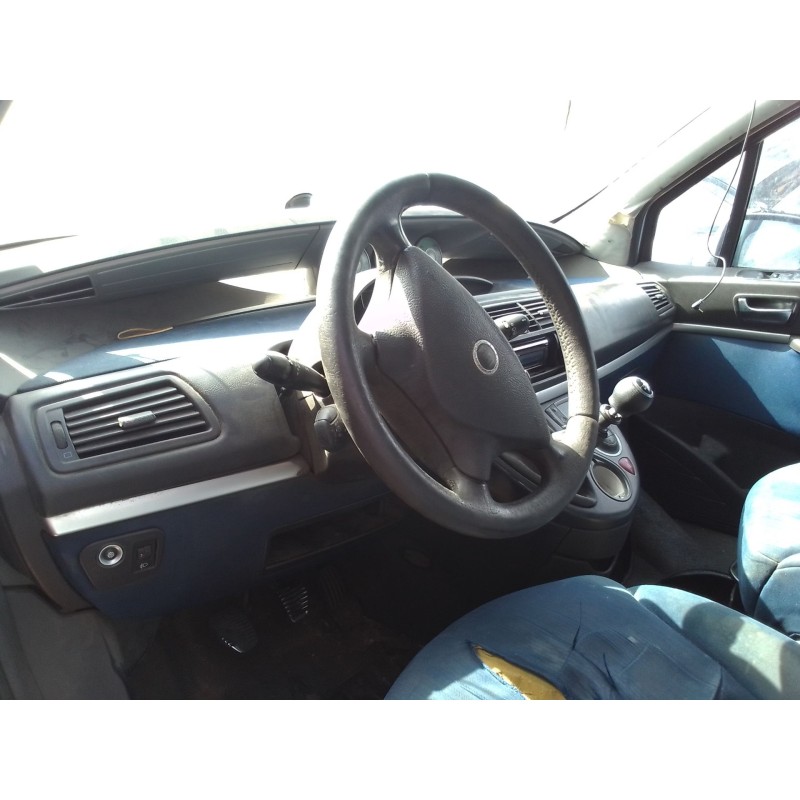 fiat ulysse (179) del año 2002