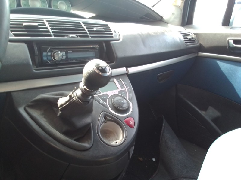 fiat ulysse (179) del año 2002