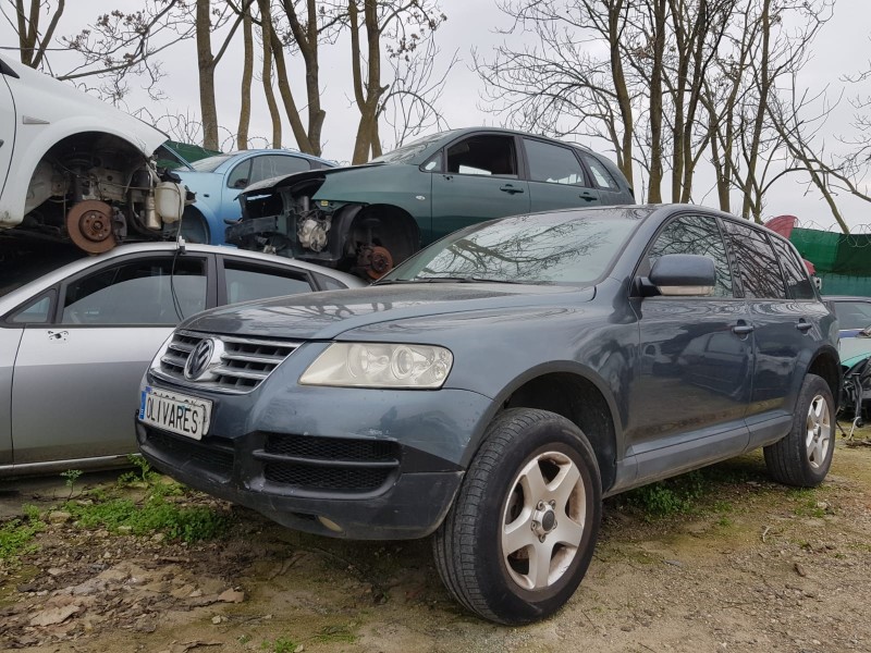 volkswagen touareg (7la) 2.5 tdi   |   0.02 - 0.07 | 2002 - 2007 | 174 cv / 128 kw del año 2002