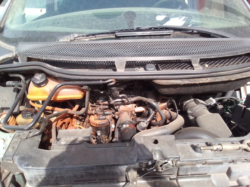 fiat ulysse (179) del año 2002