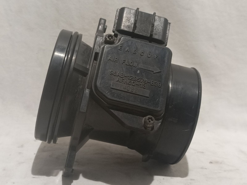 Recambio de caudalimetro para ford focus berlina (cak) trend referencia OEM IAM 1054419 98AB12B579B3B 