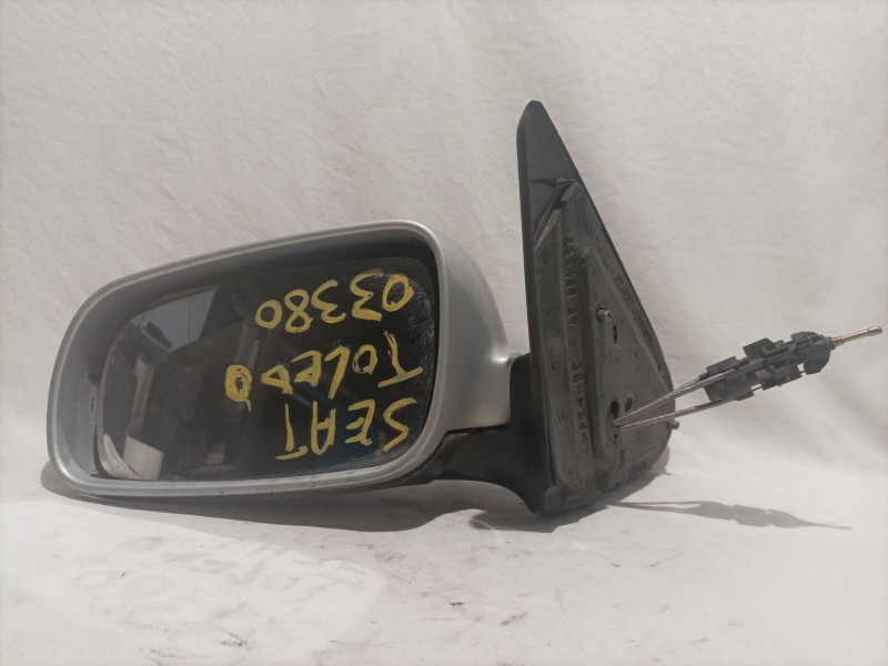 Recambio de retrovisor izquierdo para seat toledo (1m2) stella referencia OEM IAM 057205LLL E1010509 