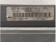 Recambio de centralita motor uce para ford mondeo familiar (gd) referencia OEM IAM 904093 98BB12A650AAE  2