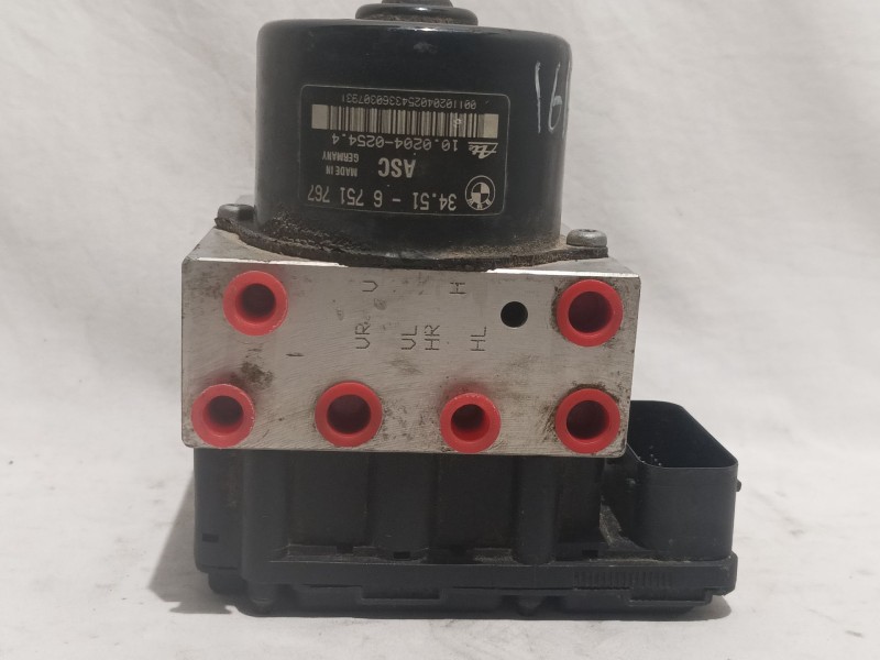 Recambio de abs para bmw serie 3 touring (e46) referencia OEM IAM 34516751767 T1D03142220 
