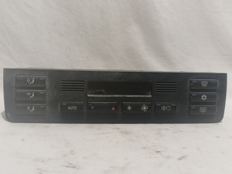 Recambio de mando calefaccion / aire acondicionado para bmw serie 3 touring (e46) referencia OEM IAM 64116907897 5HB00773816 