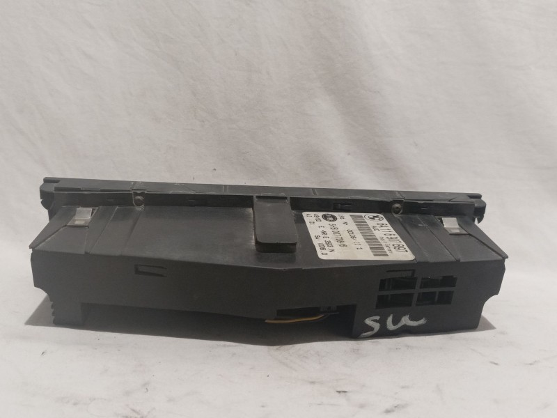 Recambio de mando calefaccion / aire acondicionado para bmw serie 3 touring (e46) referencia OEM IAM 64116907897 5HB00773816 