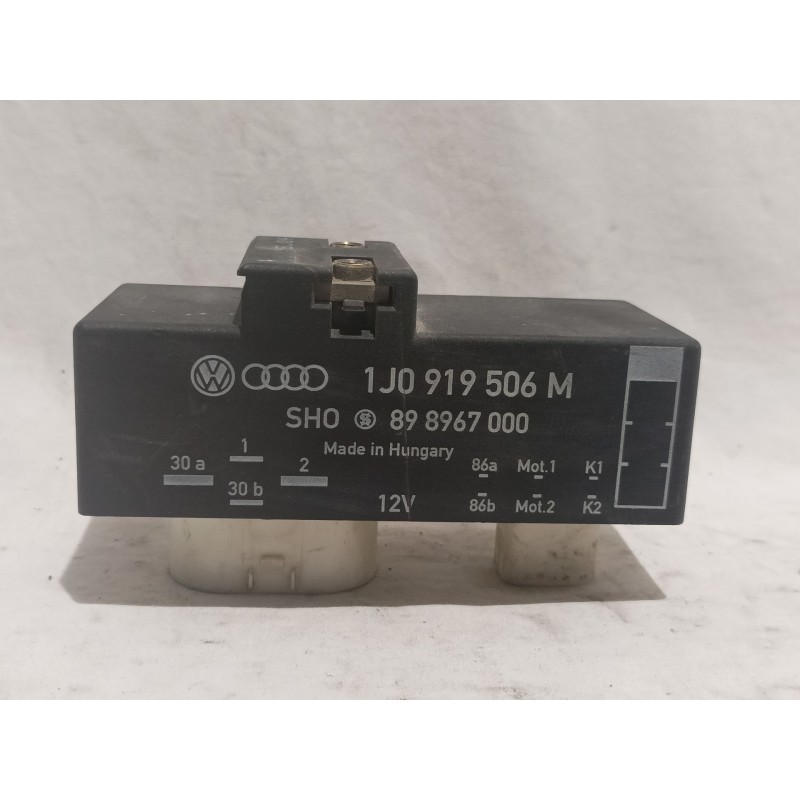 Recambio de modulo electronico para volkswagen polo (9n3) united referencia OEM IAM 898967000 1J0919506M 