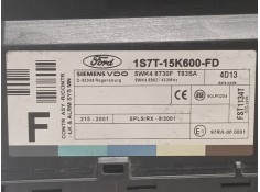 Recambio de modulo electronico para ford focus turnier (cak) ghia referencia OEM IAM 5WK48730F 1S7T15K600FD  2