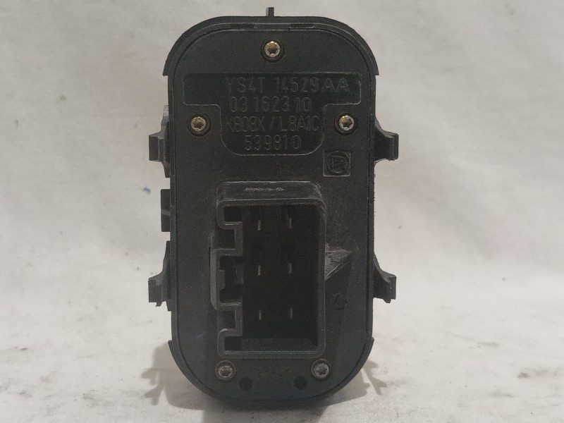 Recambio de mando elevalunas delantero izquierdo para ford focus berlina (cak) trend referencia OEM IAM YS4T14529AA  