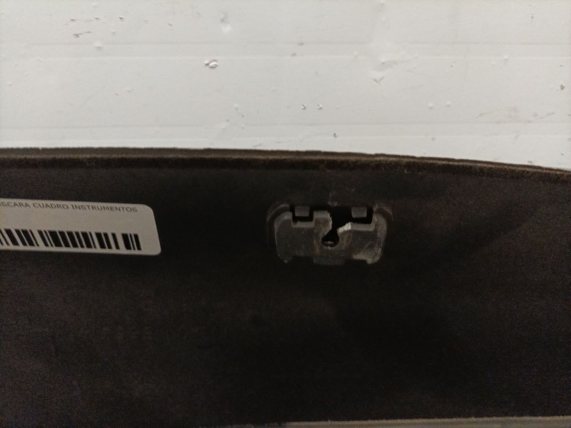 Recambio de mascara cuadro instrumentos para mitsubishi pajero referencia OEM IAM MB775410 MB652145 