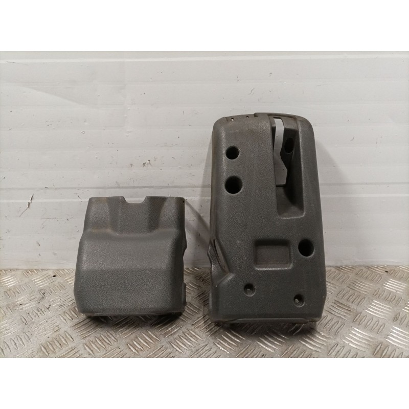 Recambio de carcasa mandos columna direccion para mitsubishi pajero referencia OEM IAM MB652163 MB652163 