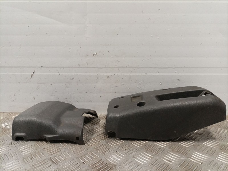 Recambio de carcasa mandos columna direccion para mitsubishi pajero referencia OEM IAM MB652163 MB652163 