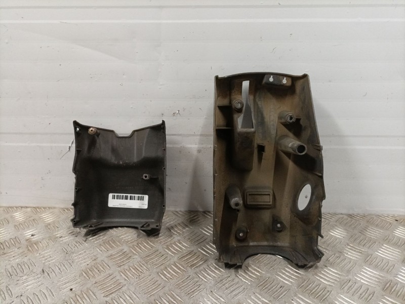 Recambio de carcasa mandos columna direccion para mitsubishi pajero referencia OEM IAM MB652163 MB652163 