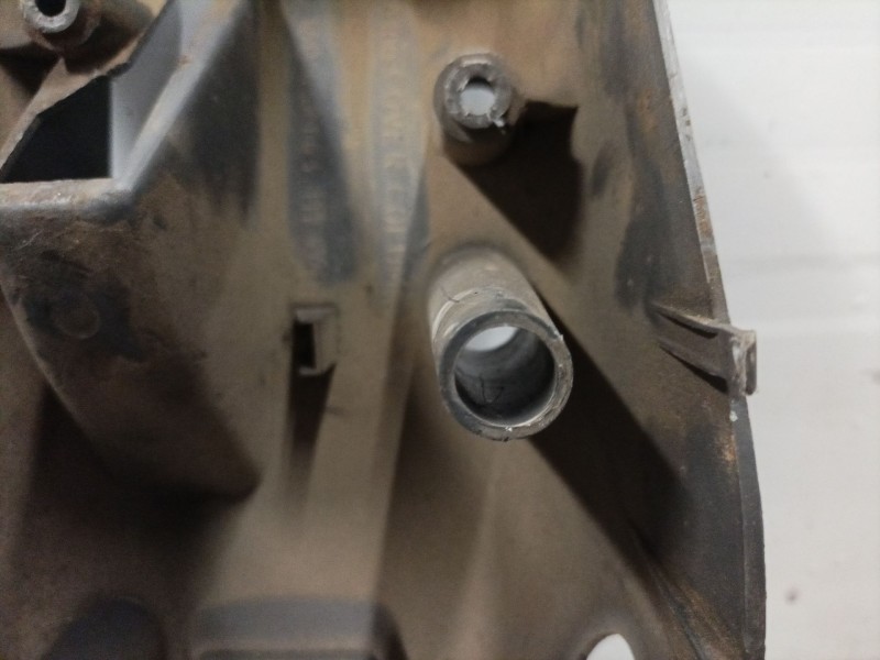 Recambio de carcasa mandos columna direccion para mitsubishi pajero referencia OEM IAM MB652163 MB652163 