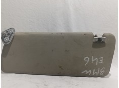 Recambio de parasol izquierdo para bmw serie 3 touring (e46) 320d referencia OEM IAM 51162699047   2